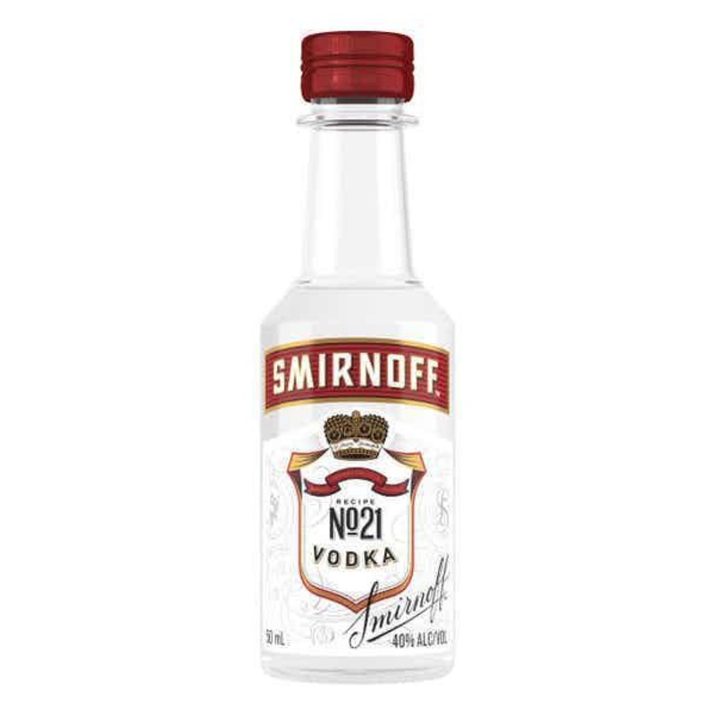 Nip Vodka Smirnoff`