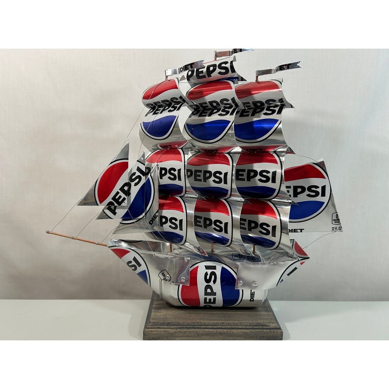 Pepsi Diet Soda Can Ship