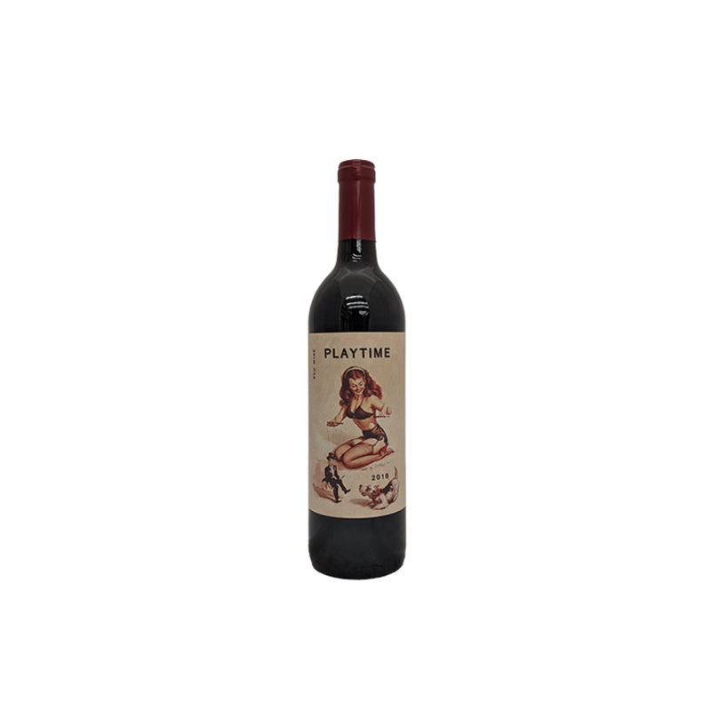 Playtime Red Blend 750ML