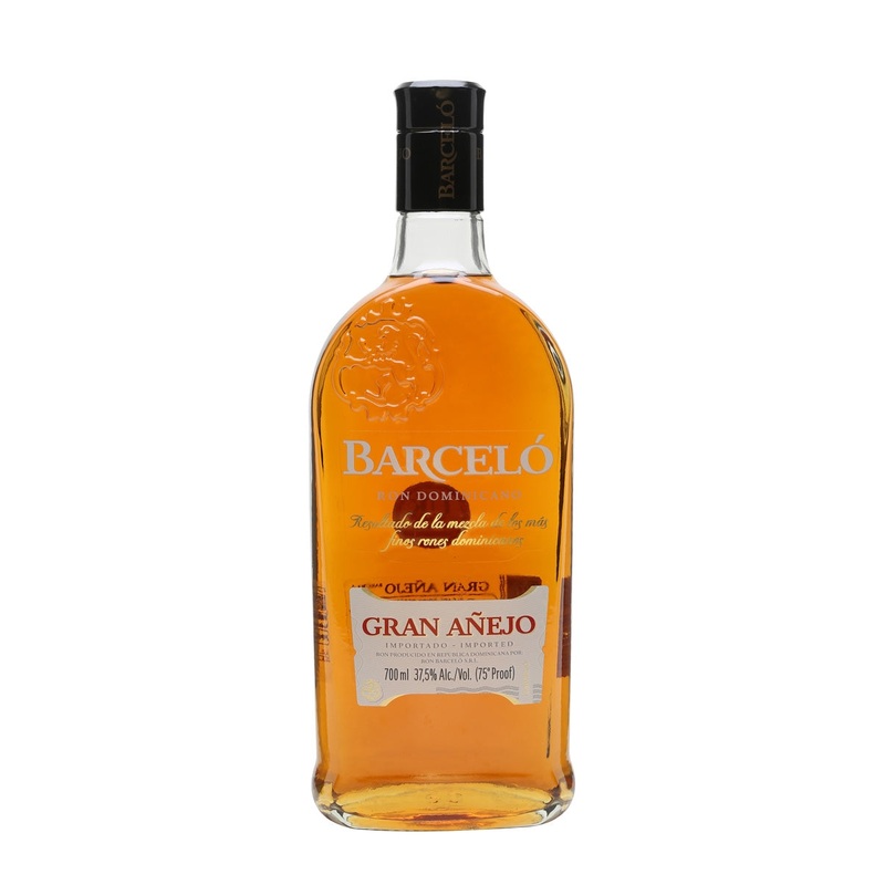 RON BARCELO GRAN ANEJO 750 ML