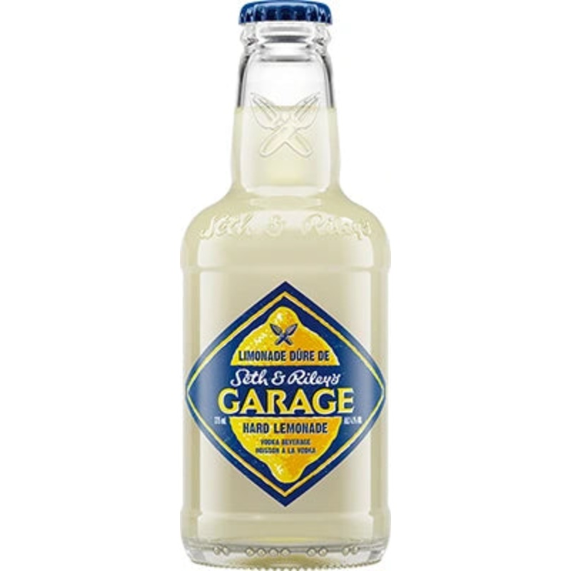 SETH & RILEYS GARAGE HARD LEMONADE 275ML BTL @ Kelowna [1057173] 275 ml