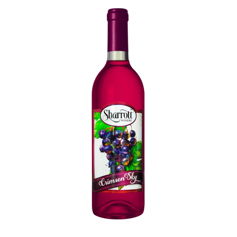 Sharrott Winery Crimson Sky