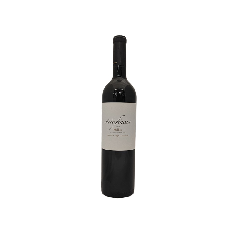 Siete Fincas Malbec 750ML