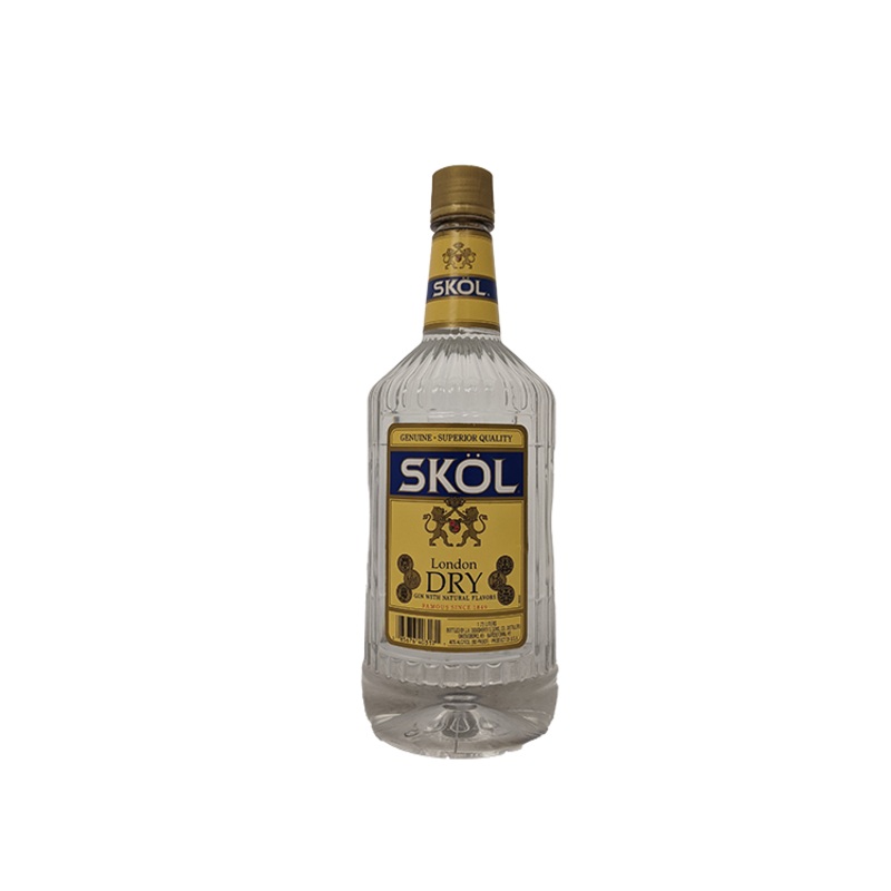 Skol Gin 1.75L