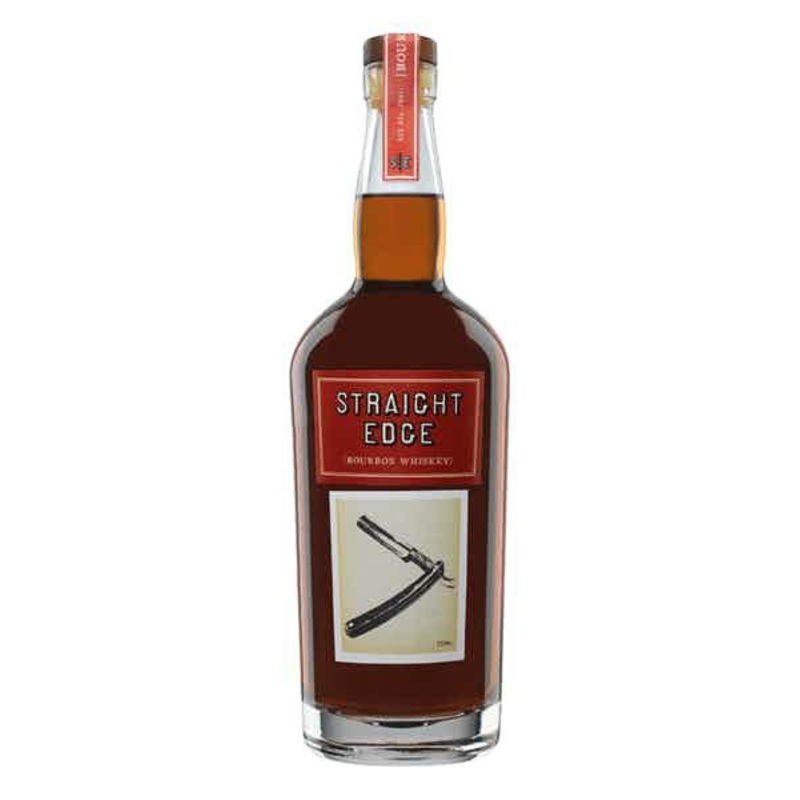 Bourbon Straight Edge 750ml