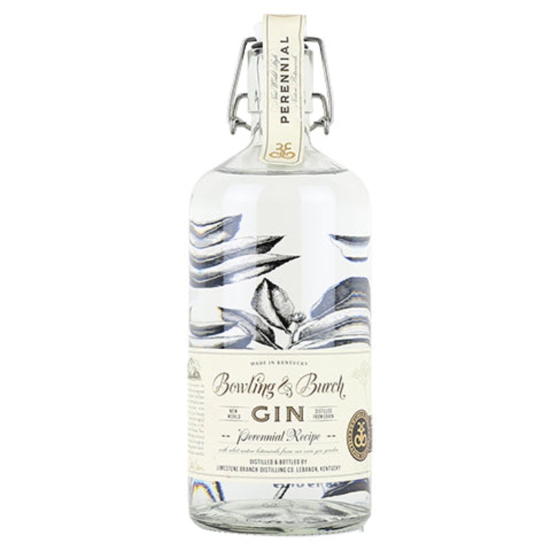 Bowling & Burch Gin Perennial Recipe 750ML BTL
