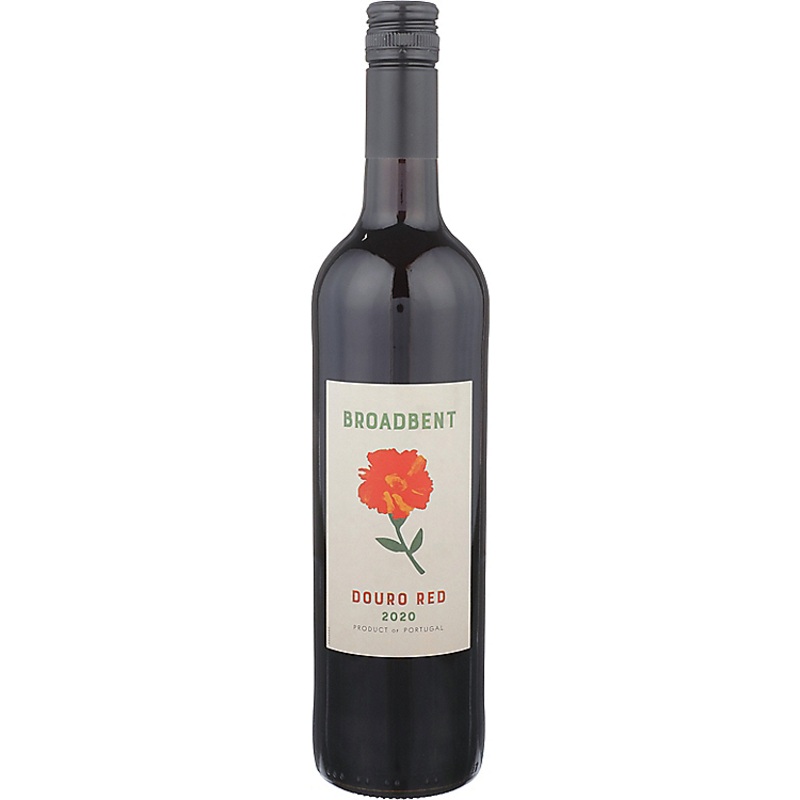 BROADBENT DOURO TINTO 2020 750ML 750ML