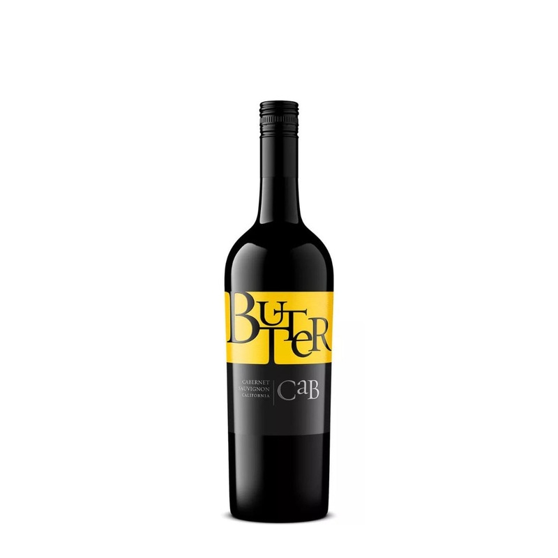 Butter Cabernet Sauvignon 2018 750mL