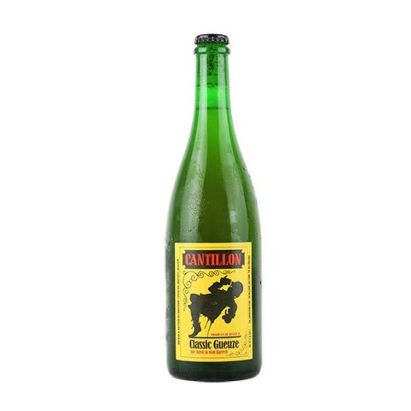Cantillon Classic Gueuze 2017 750ML BTL