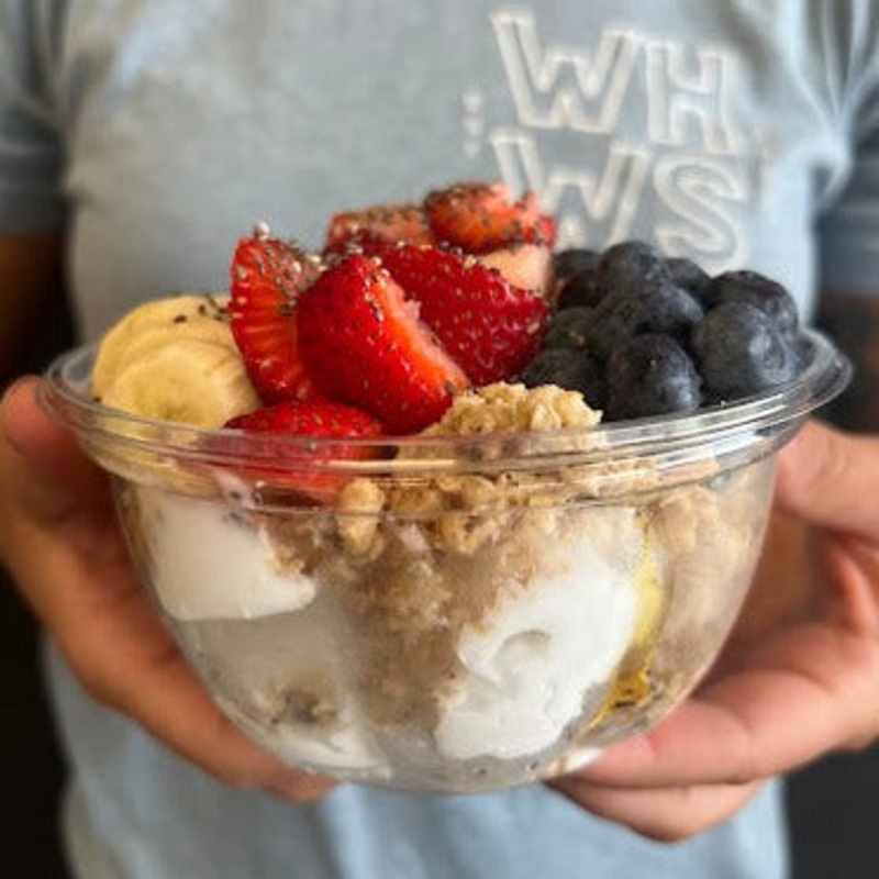 Coconut Bowl – The Islander