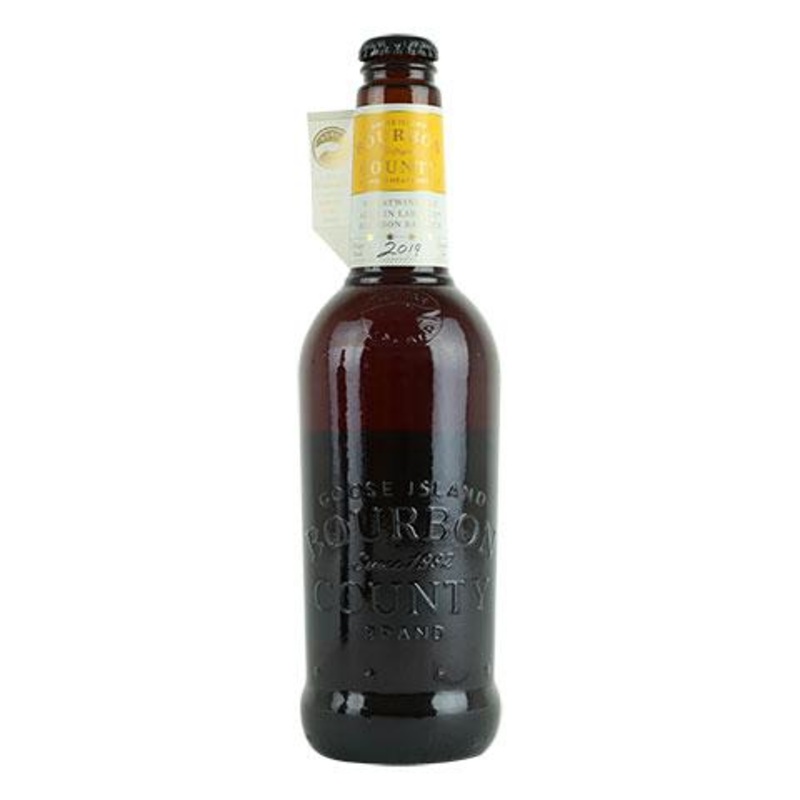 Goose Island Bourbon County Brand Wheatwine (2019) 500ML BTL