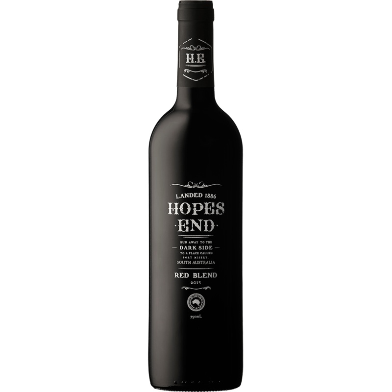 HOPES END RED BLEND 750ML @ Deerfoot City [1021028] 750 ml