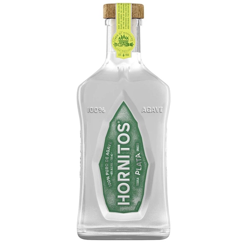 Hornitos Plata Tequila