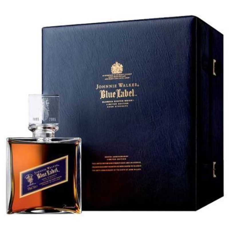 Johnnie Walker Blue Label 200th Anniversary Edition