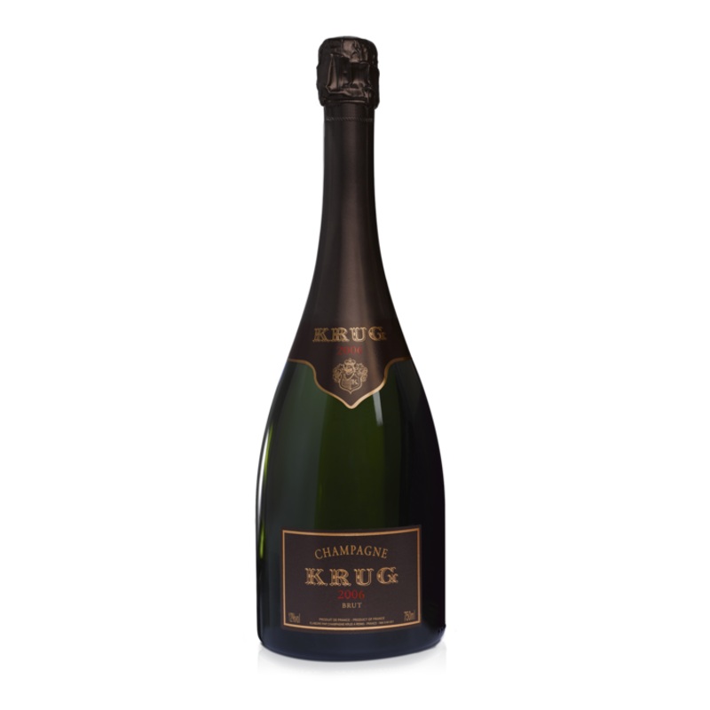 KRUG CHAMPAGNE BRUT 2006 750ML 750ML