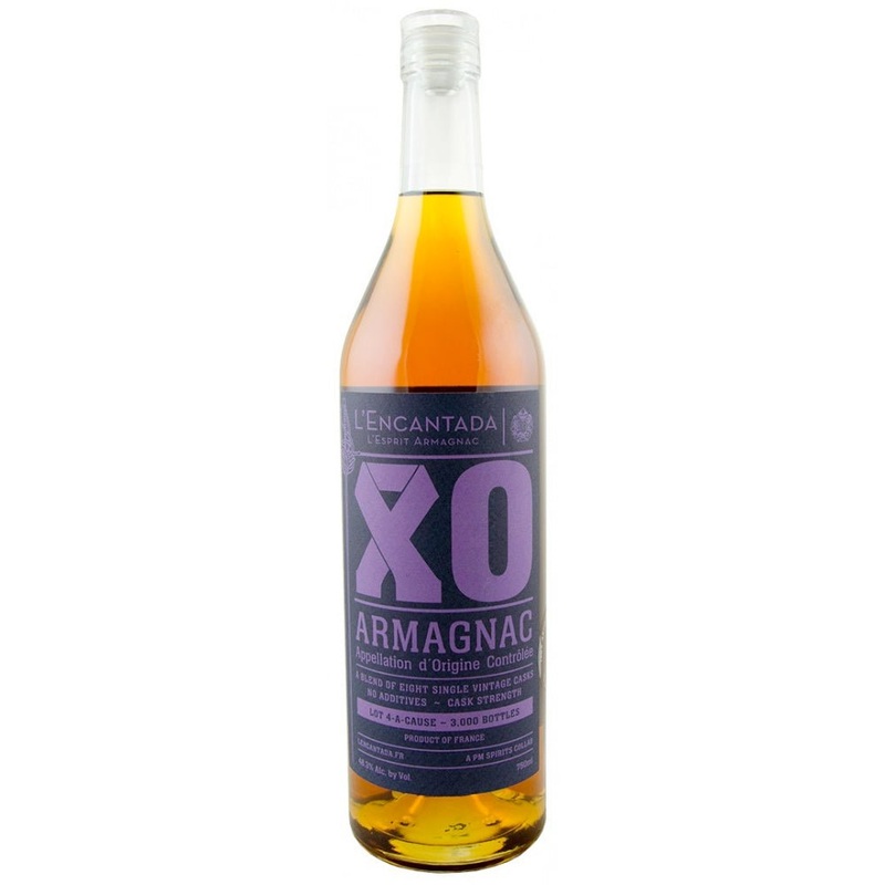 L’Encantada XO Armagnac Lot 4.0