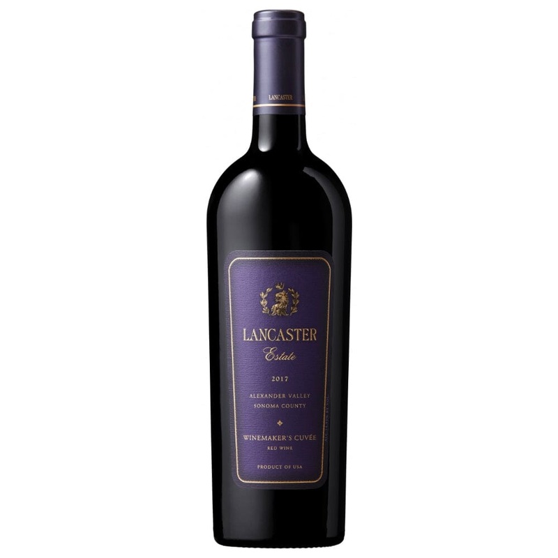 Lancaster Estate Winemaker’s Cuvee Red 2017