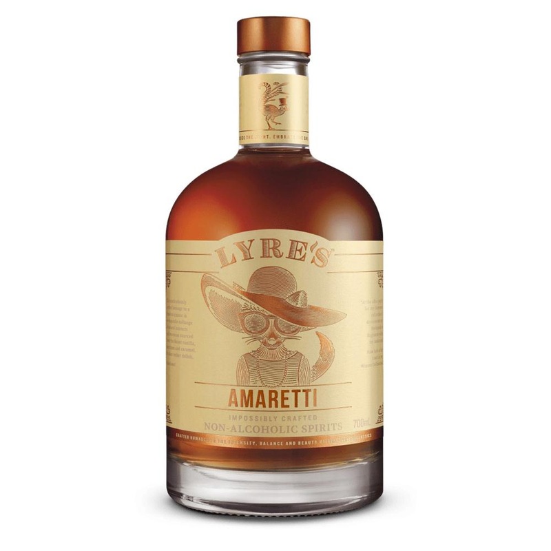 Lyres Non-Alcoholic Amaretti