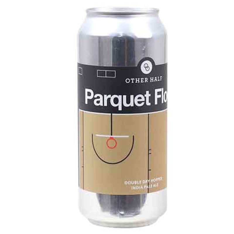Other Half Parquet Floor DDH IPA 16OZ SINGLE CAN