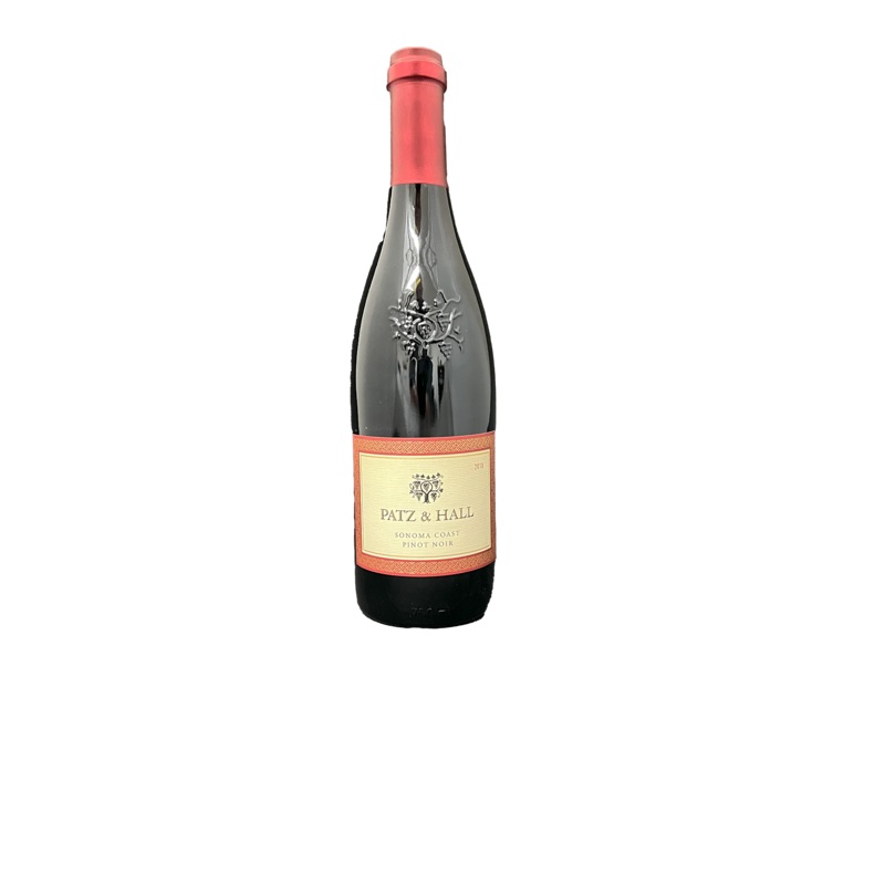 Patz & Hall Sonoma Coast Pinot Noir 750ML
