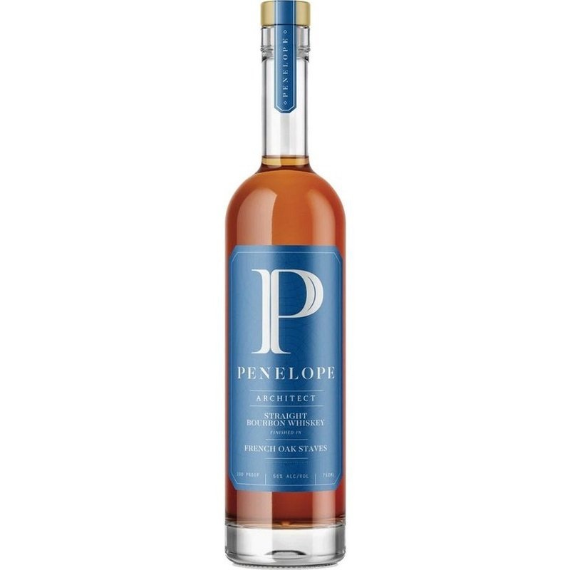 Penelope Architect Straight Bourbon Whiskey 750ML BTL