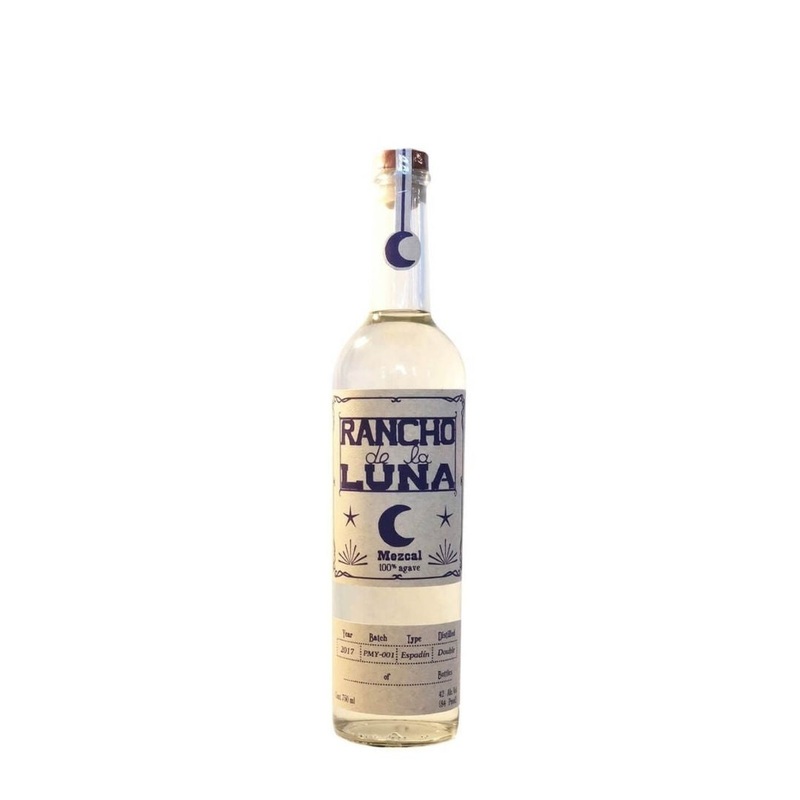 Rancho De La Luna Mezcal Espadin 750mL