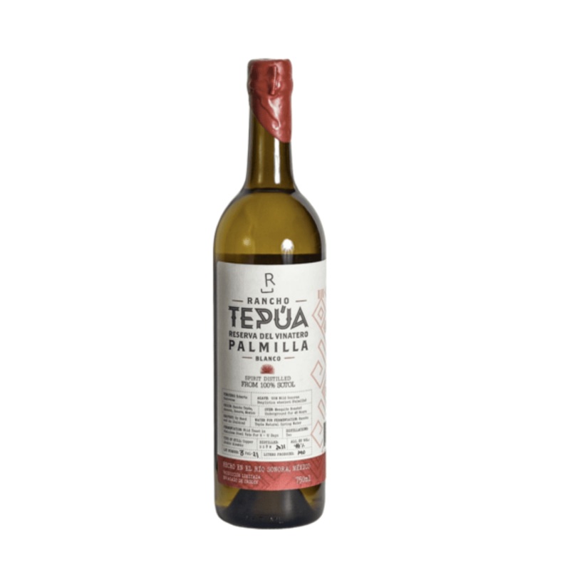 Rancho Tepua Reserva Del Vinatero Palmilla 48.7% 750ml