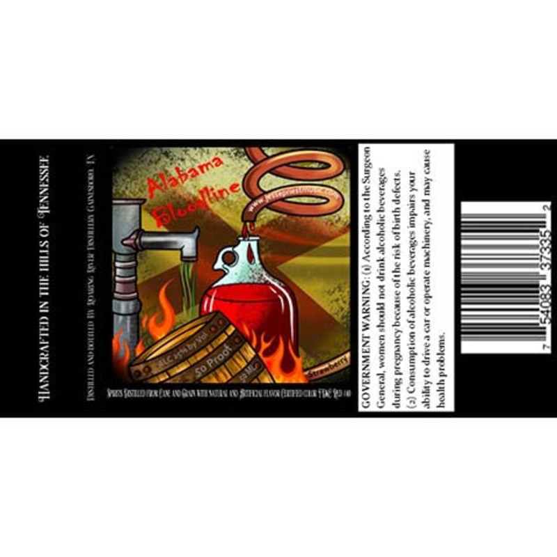 Roaring River Alabama Bloodline 750ML BTL