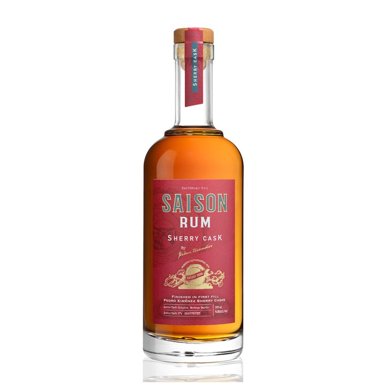 Saison Sherry Barrel 750ml