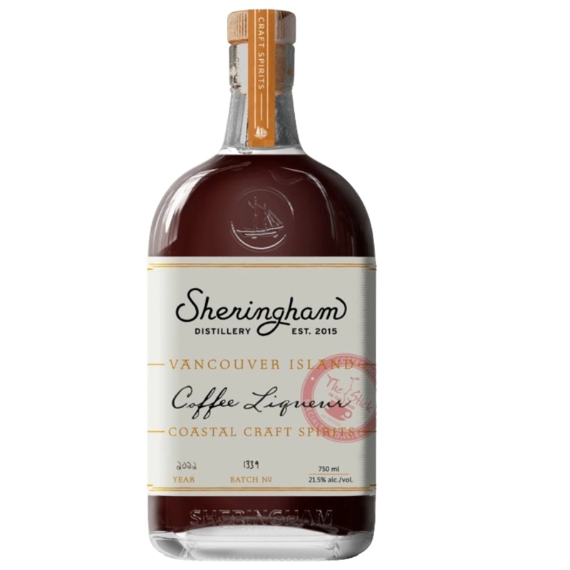 SHERINGHAM COFFEE LIQUOR 750ML @ Kelowna [1050795] 750 ml