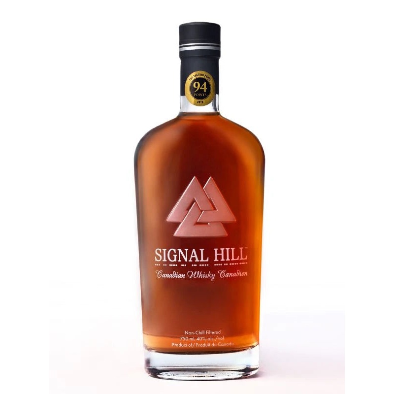SIGNAL HILL CANADIAN WHISKY 750ML @ Southgate [1005233] 750 ml