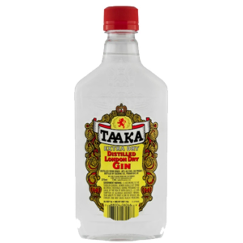 Taaka Gin 1.75 Liter Bottle