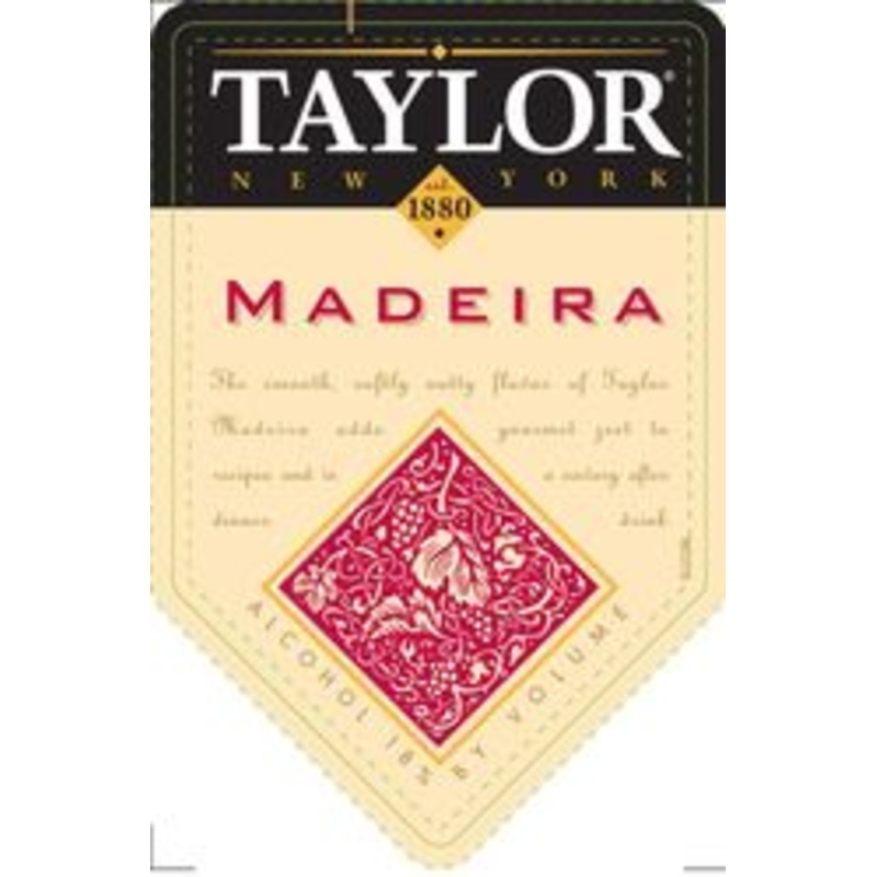 TAYLOR DESSERTS MADEIRA 750 mL