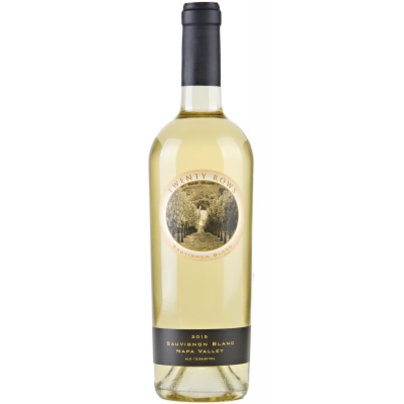 TWENTY ROWS SAUVIGNON BLANC 750 ML