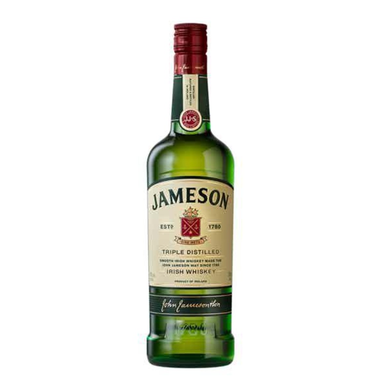 Whiskey Irish Jameson 750ml
