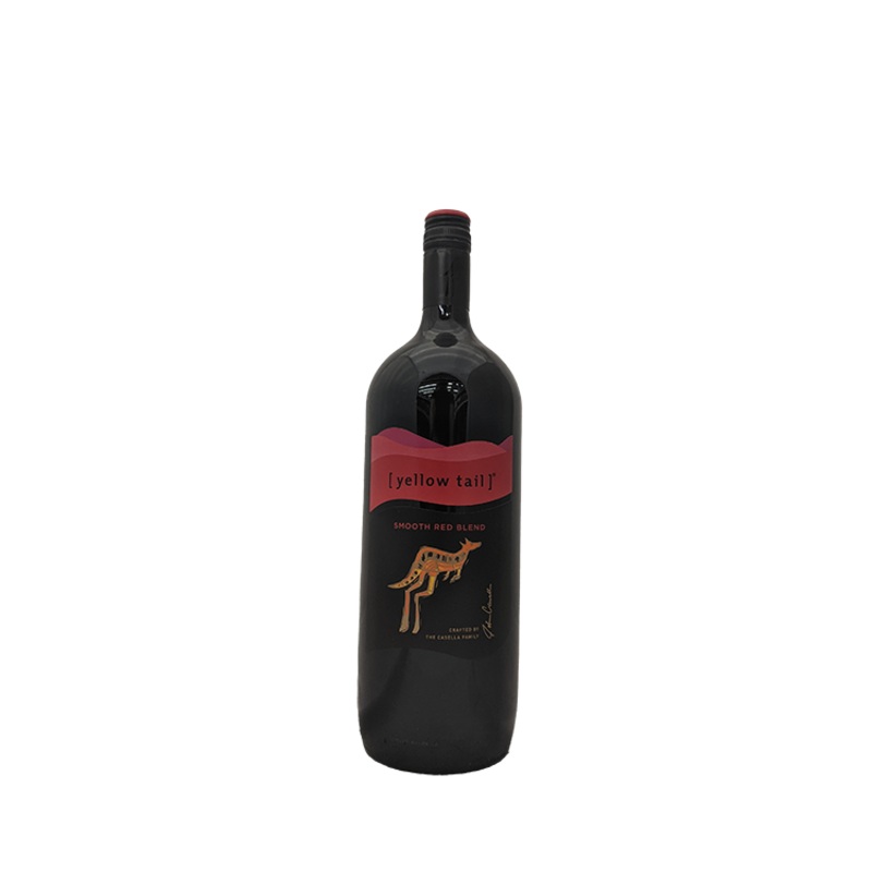 Yellow Tail Smooth Red Blend 1.5L