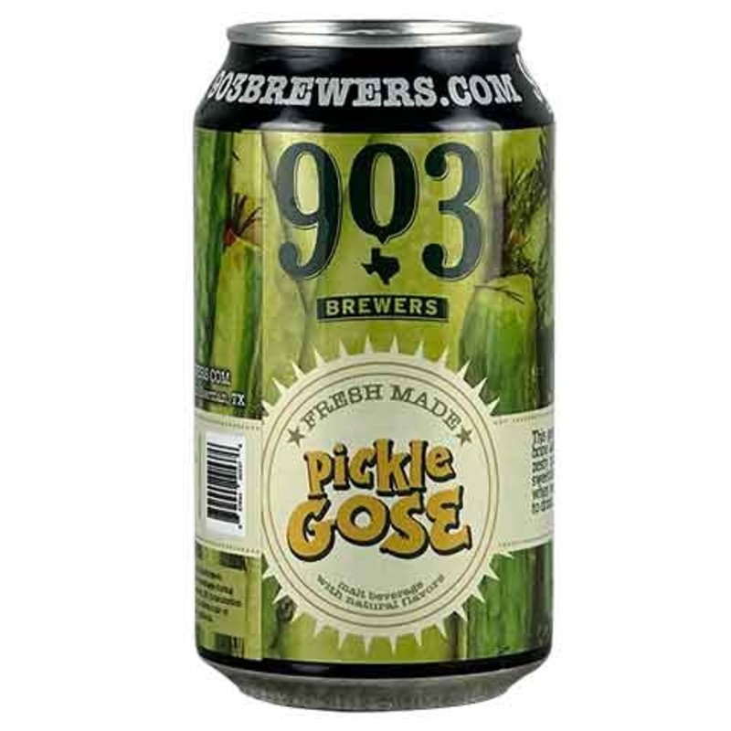 903 Pickle Gose Sour 12OZ SINGLE CAN