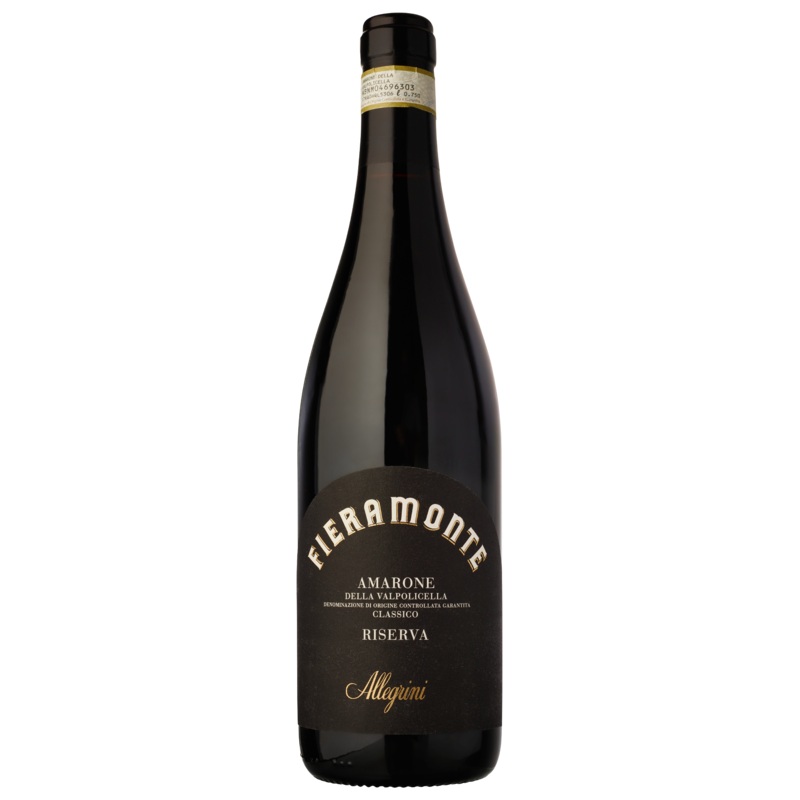 Allegrini Fieramonte 16 750ML 750ml Bottle