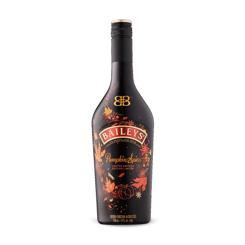 BAILEYS PUMPKIN SPICE