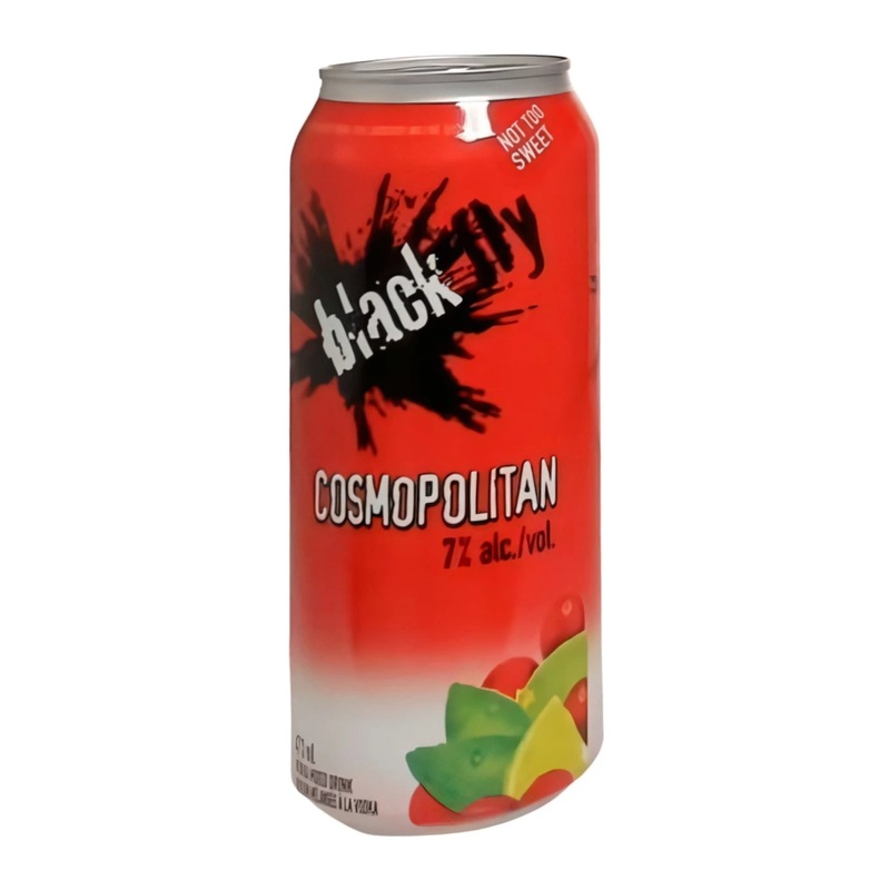BLACK FLY COSMOPOLITAN 473ML CAN @ Red Deer [1056361] 473 ml