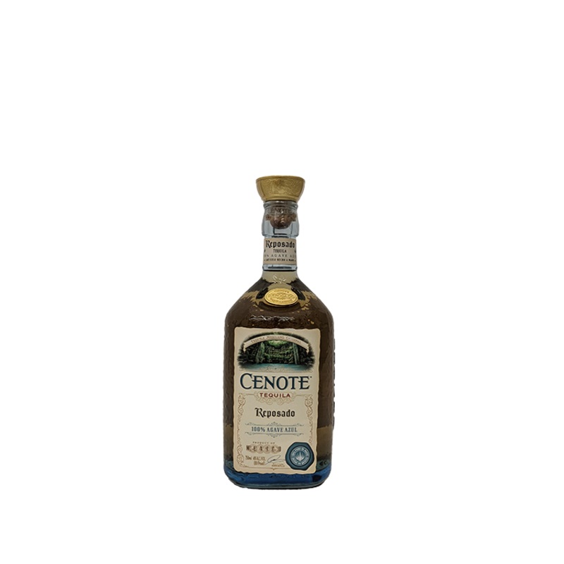 Cenote Reposado Tequila 750ML