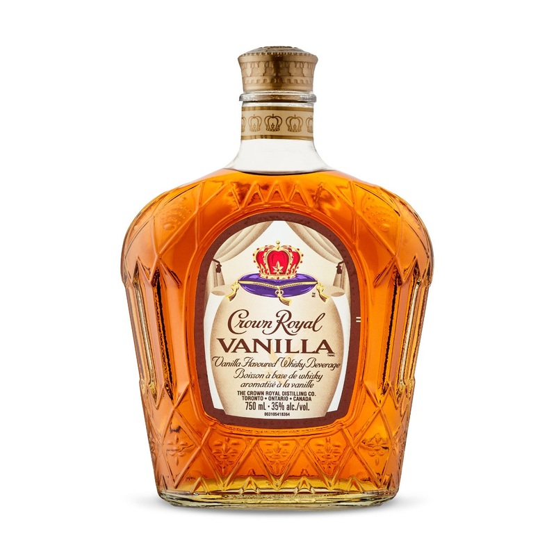 CROWN ROYAL VANILLA 750 ML