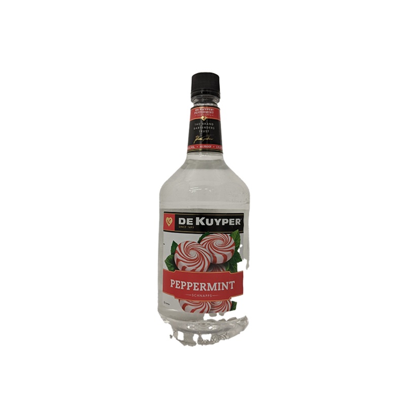 Dekuyper Peppermint Schnapps 60 Proof 1.75L