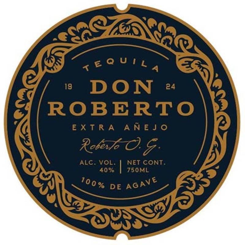 Don Roberto Extra Anejo Tequila 750ML BTL