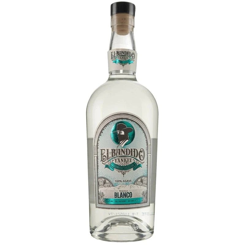 El Bandido Yankee Blanco Tequila 750ML BTL