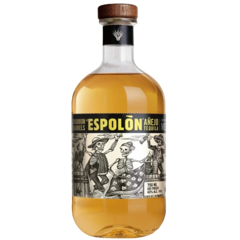 ESPOLON ANEJO TEQUILA 750ML @ Township [1048343] 750 ml