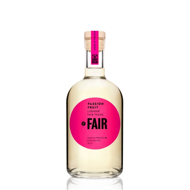 FAIR Passion Fruit Liqueur 700mL