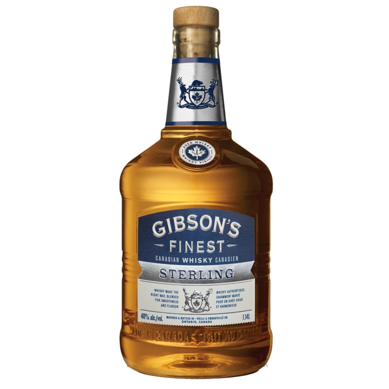 GIBSONS STERLING 1.14 L