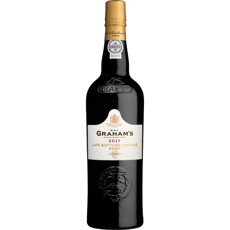 Graham’s Port LBV 17 750ML 750ml Bottle