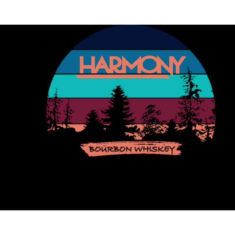 Harmony Bourbon Whiskey
